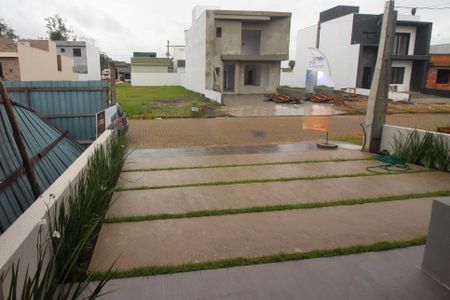 Casa de condomínio à venda com 95m², 3 quartos e 2 vagas Casa de condomínio à venda com 95m², 3 quartos e 2 vagasVista da Sala