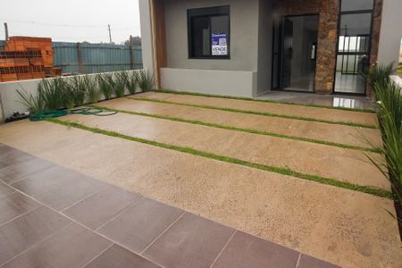 Casa de condomínio à venda com 95m², 3 quartos e 2 vagas Casa de condomínio à venda com 95m², 3 quartos e 2 vagasFachada