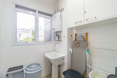 Apartamento para alugar com 57m², 1 quarto e 2 vagas Apartamento para alugar com 57m², 1 quarto e 2 vagasÁrea de Serviço