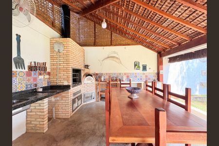 Casa de condomínio para alugar com 400m², 3 quartos e 3 vagasÁrea comum