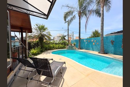 Casa de condomínio para alugar com 400m², 3 quartos e 3 vagasÁrea comum