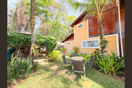 Casa de condomínio para alugar com 400m², 3 quartos e 3 vagasÁrea comum