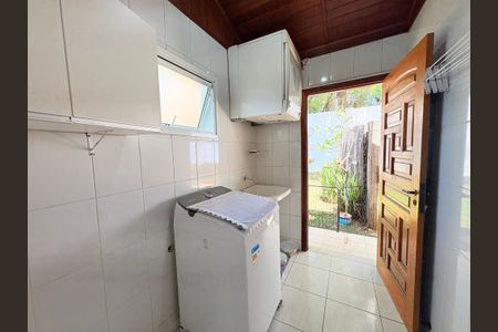 Casa de condomínio para alugar com 400m², 3 quartos e 3 vagasÁrea de Serviço