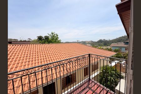 Casa de condomínio para alugar com 400m², 3 quartos e 3 vagasVaranda da Suíte 