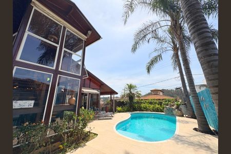 Casa de condomínio para alugar com 400m², 3 quartos e 3 vagasÁrea comum