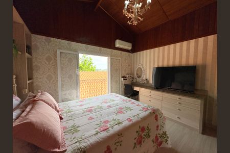 Casa de condomínio para alugar com 400m², 3 quartos e 3 vagasSuíte 