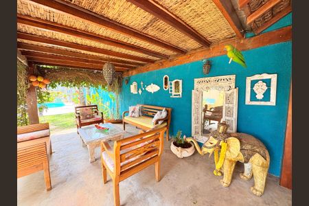 Casa de condomínio para alugar com 400m², 3 quartos e 3 vagasÁrea comum