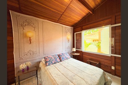 Casa de condomínio para alugar com 400m², 3 quartos e 3 vagasQuarto 2