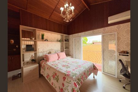 Casa de condomínio para alugar com 400m², 3 quartos e 3 vagasSuíte 