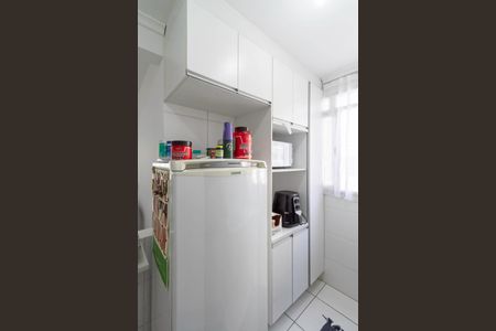 Apartamento à venda com 55m², 2 quartos e 2 vagasCozinha e Área de Serviço