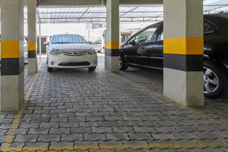 Apartamento à venda com 55m², 2 quartos e 2 vagasGaragem