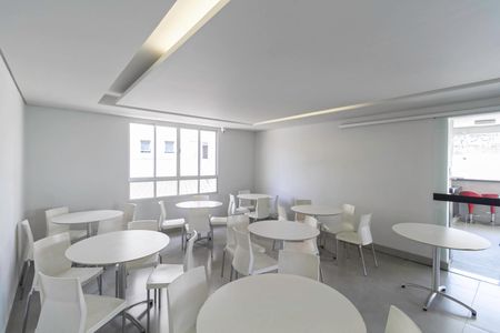 Apartamento à venda com 55m², 2 quartos e 2 vagasÁrea comum - Salão de festas