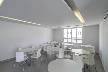 Apartamento à venda com 55m², 2 quartos e 2 vagasÁrea comum - Salão de festas