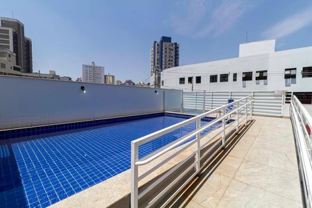 Apartamento à venda com 55m², 2 quartos e 2 vagasÁrea comum - Piscina