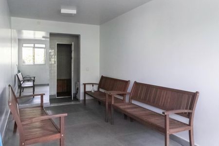 Apartamento à venda com 55m², 2 quartos e 2 vagasÁrea comum
