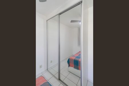 Apartamento à venda com 55m², 2 quartos e 2 vagasQuarto