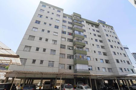 Apartamento à venda com 55m², 2 quartos e 2 vagasFachada