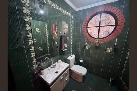 Casa à venda com 107m², 3 quartos e 2 vagas Casa à venda com 107m², 3 quartos e 2 vagasBanheiro 1