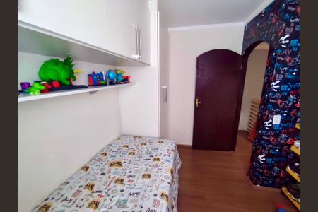 Casa à venda com 107m², 3 quartos e 2 vagas Casa à venda com 107m², 3 quartos e 2 vagasQuarto 2