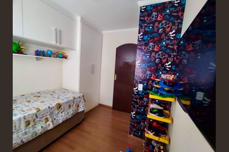 Casa à venda com 107m², 3 quartos e 2 vagas Casa à venda com 107m², 3 quartos e 2 vagasQuarto 2