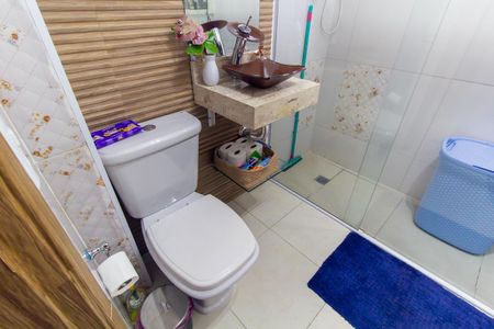 Apartamento à venda com 58m², 2 quartos e 1 vagaBanheiro