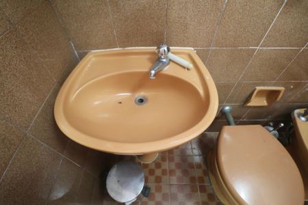 Apartamento para alugar com 76m², 3 quartos e 1 vagaBanheiro Social