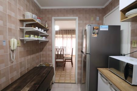 Apartamento para alugar com 76m², 3 quartos e 1 vagaCozinha