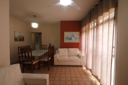 Apartamento para alugar com 76m², 3 quartos e 1 vagaSala