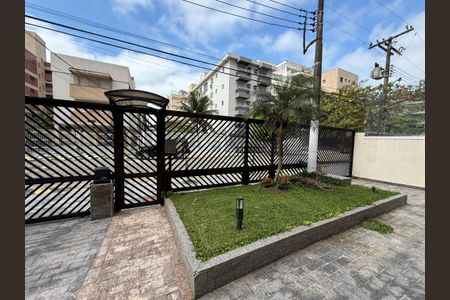 Apartamento para alugar com 76m², 3 quartos e 1 vagaFachada