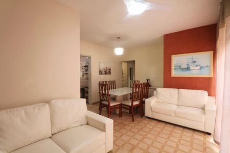 Apartamento para alugar com 76m², 3 quartos e 1 vagaSala