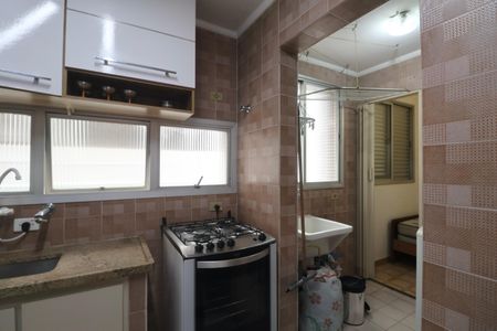 Apartamento para alugar com 76m², 3 quartos e 1 vagaCozinha