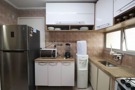 Apartamento para alugar com 76m², 3 quartos e 1 vagaCozinha