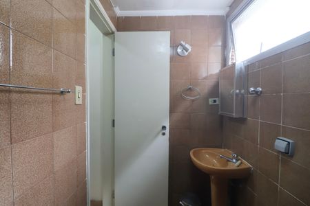 Apartamento para alugar com 76m², 3 quartos e 1 vagaBanheiro Social