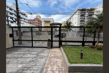 Apartamento para alugar com 76m², 3 quartos e 1 vagaFachada