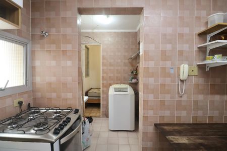 Apartamento para alugar com 76m², 3 quartos e 1 vagaCozinha