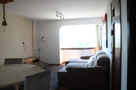 Sala de apartamento para alugar com 2 quartos, 100m² em Lapa, São Paulo