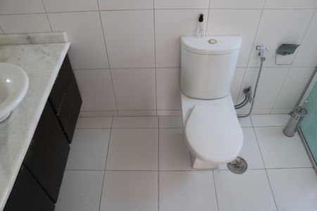 Apartamento para alugar com 100m², 2 quartos e 1 vagaBanheiro da Suíte