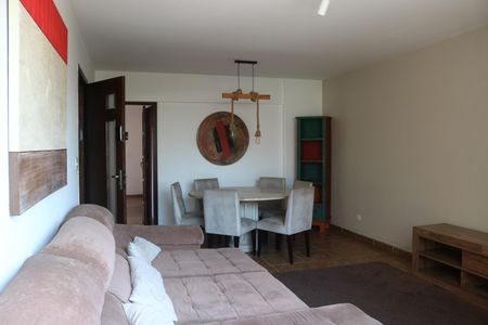 Apartamento para alugar com 100m², 2 quartos e 1 vagaSala de Jantar