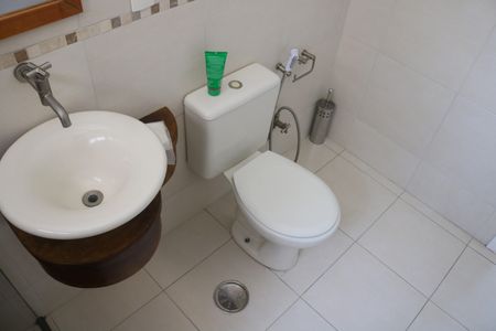 Apartamento para alugar com 100m², 2 quartos e 1 vagaBanheiro Social