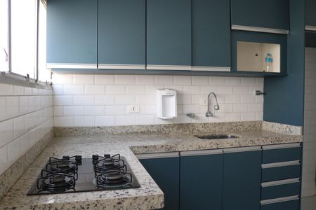 Apartamento para alugar com 100m², 2 quartos e 1 vagaCozinha