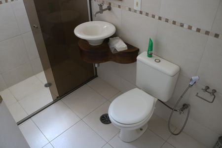 Apartamento para alugar com 100m², 2 quartos e 1 vagaBanheiro Social