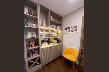 Hall de Entrada de apartamento à venda com 3 quartos, 79m² em Parque Prado, Campinas