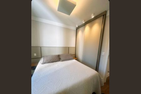 Quarto 1 de apartamento à venda com 3 quartos, 79m² em Parque Prado, Campinas