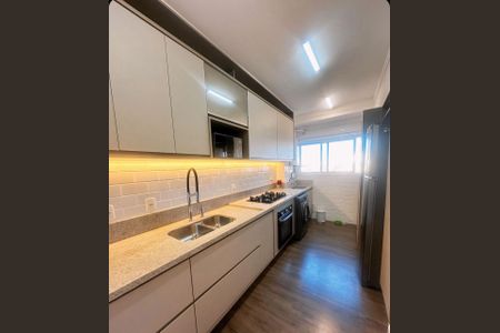 Apartamento à venda com 79m², 3 quartos e 1 vaga Apartamento à venda com 79m², 3 quartos e 1 vagaCozinha