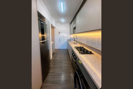 Apartamento à venda com 79m², 3 quartos e 1 vaga Apartamento à venda com 79m², 3 quartos e 1 vagaCozinha