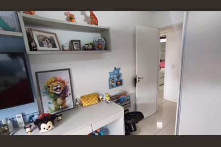 Apartamento à venda com 206m², 4 quartos e 2 vagasQuarto 2