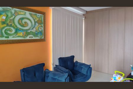Sala 2 de apartamento à venda com 4 quartos, 206m² em Freguesia (jacarepaguá), Rio de Janeiro