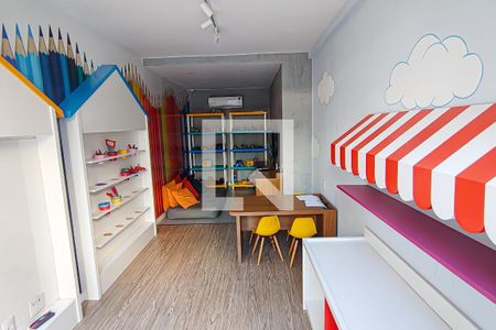 Apartamento à venda com 206m², 4 quartos e 2 vagasBrinquedoteca