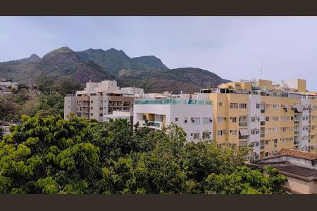 Apartamento à venda com 206m², 4 quartos e 2 vagasVista da Varanda