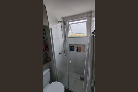 Apartamento à venda com 206m², 4 quartos e 2 vagasBanheiro da Suíte